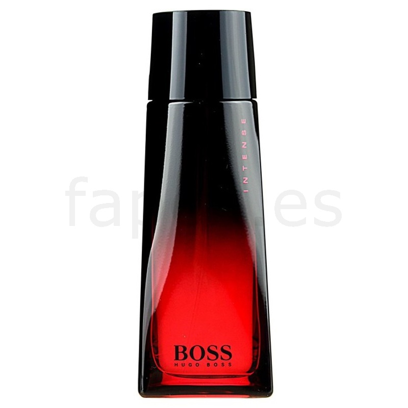 perfume boss intense woman caracteristicas