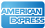 Forma de pago con tarjeta de credito American Express